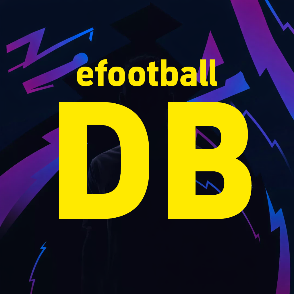 eFootball DB Logo